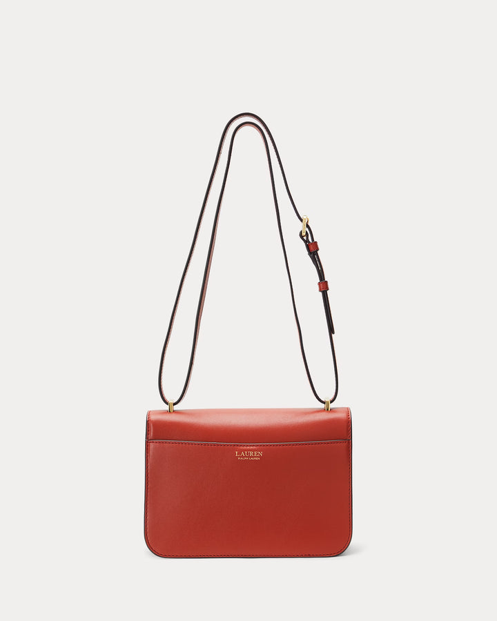 Ralph Lauren Leather Medium Sophee Bag