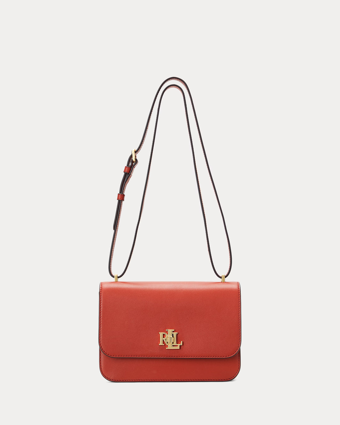 Ralph Lauren Leather Medium Sophee Bag