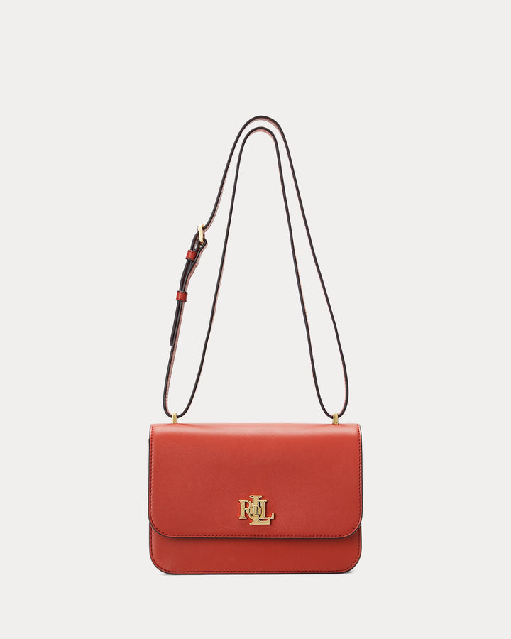 Ralph Lauren Leather Medium Sophee Bag