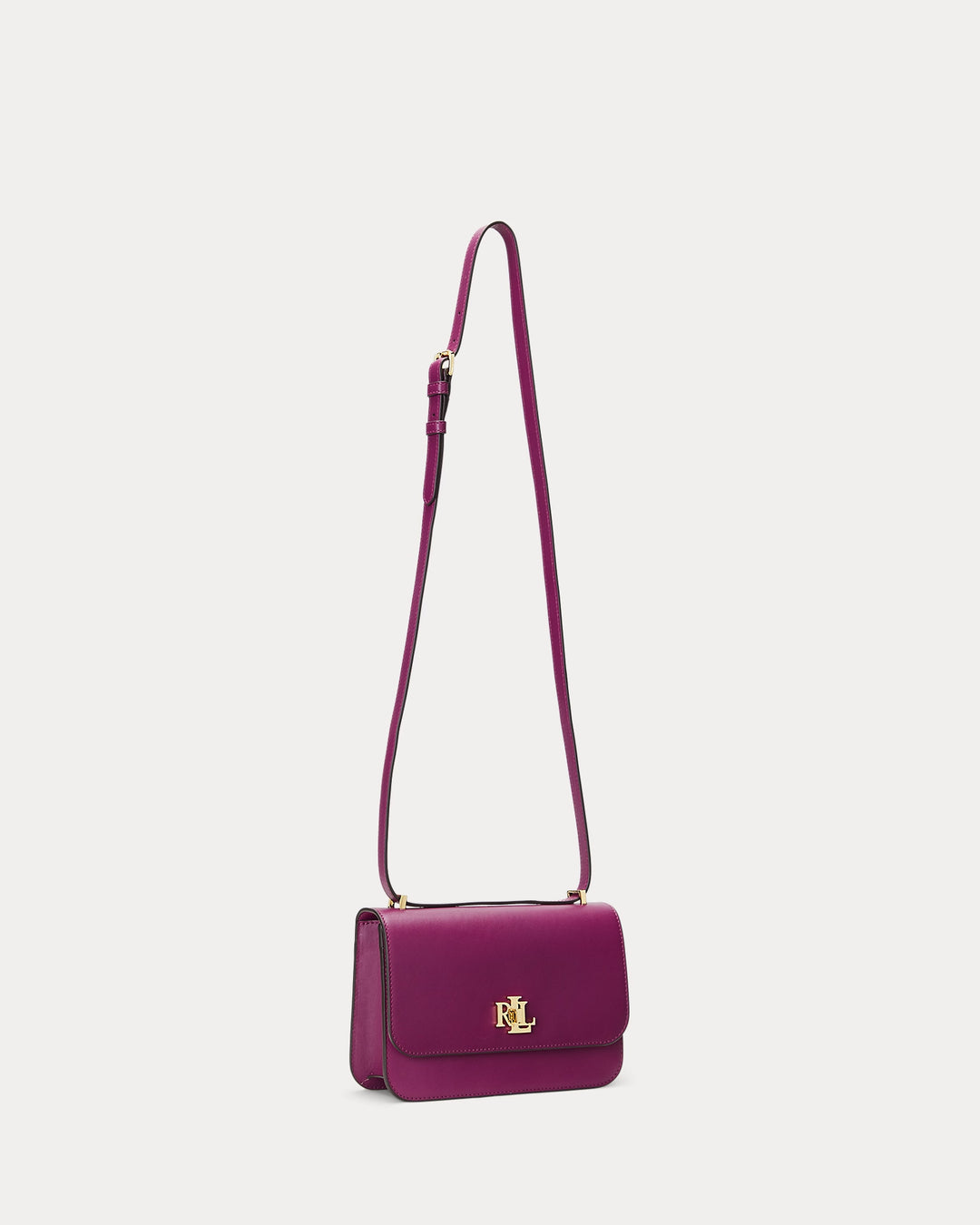 Ralph Lauren Leather Medium Sophee Bag