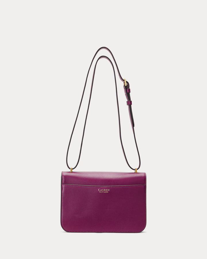 Ralph Lauren Leather Medium Sophee Bag