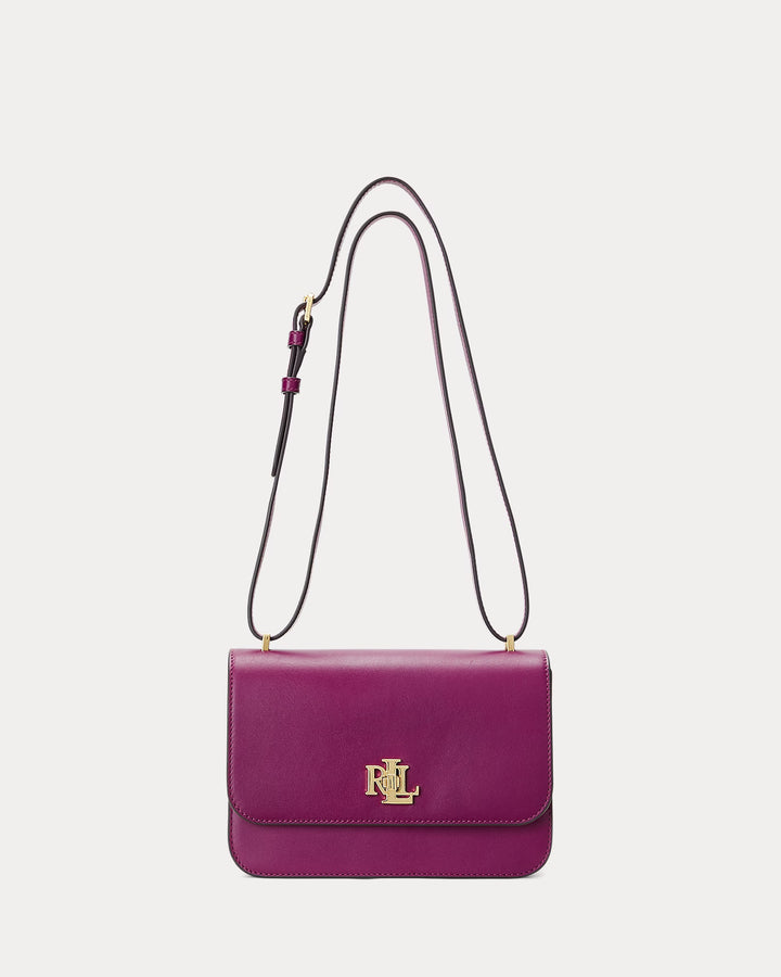 Ralph Lauren Leather Medium Sophee Bag