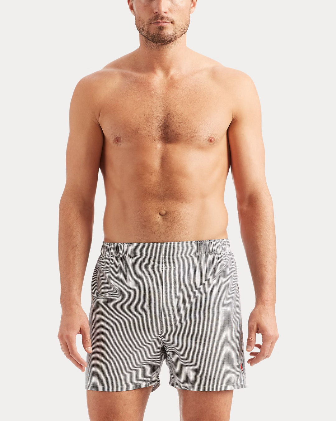 Ralph Lauren Classic Woven Cotton Boxer 5-Pack