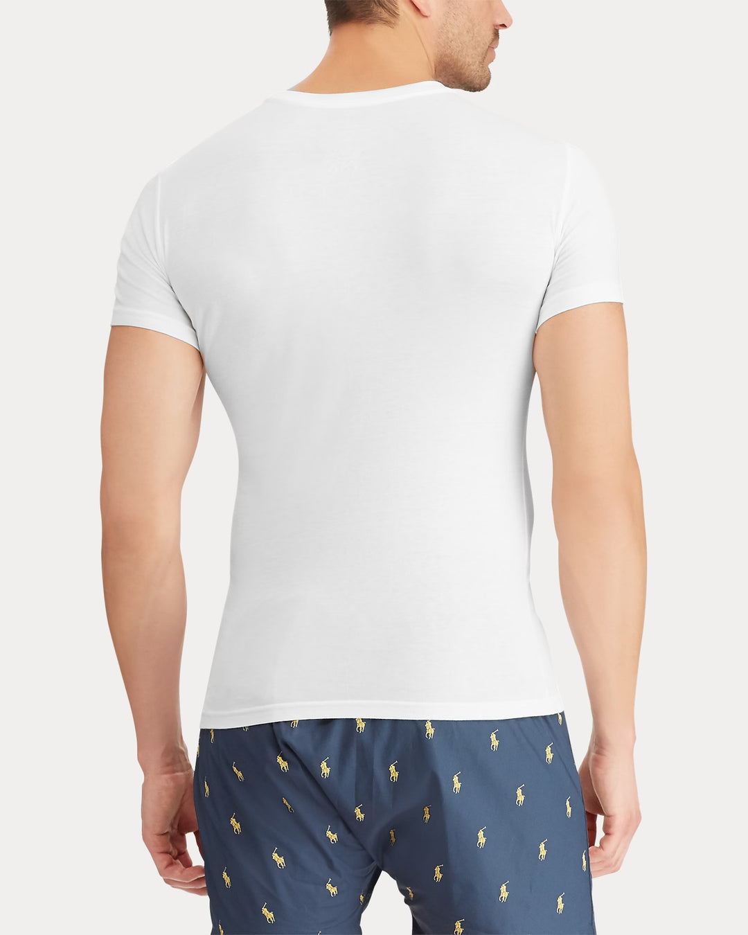 Ralph Lauren Slim Fit Wicking Crew 3-Pack