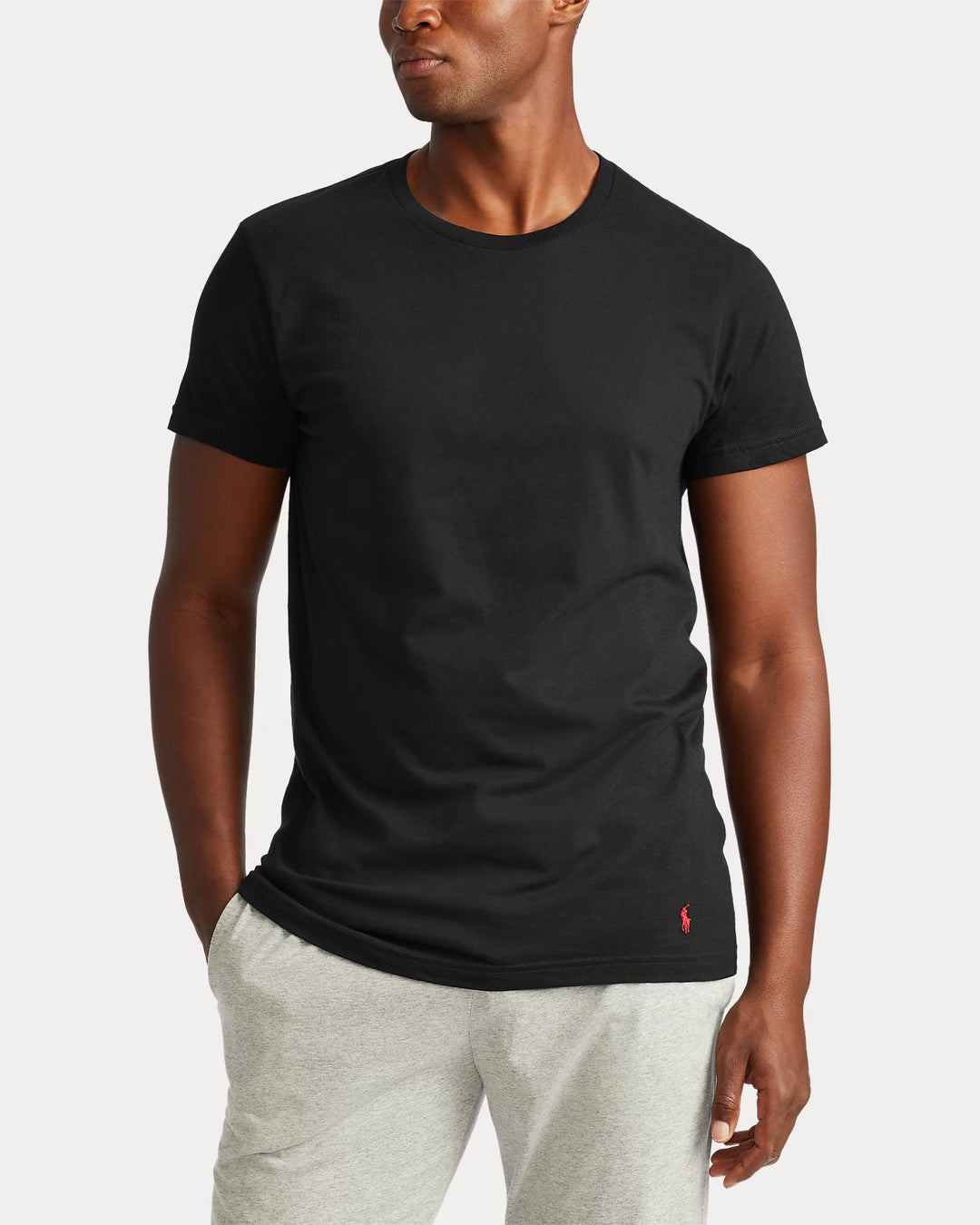 Ralph Lauren Classic Fit Wicking Crew 3-Pack