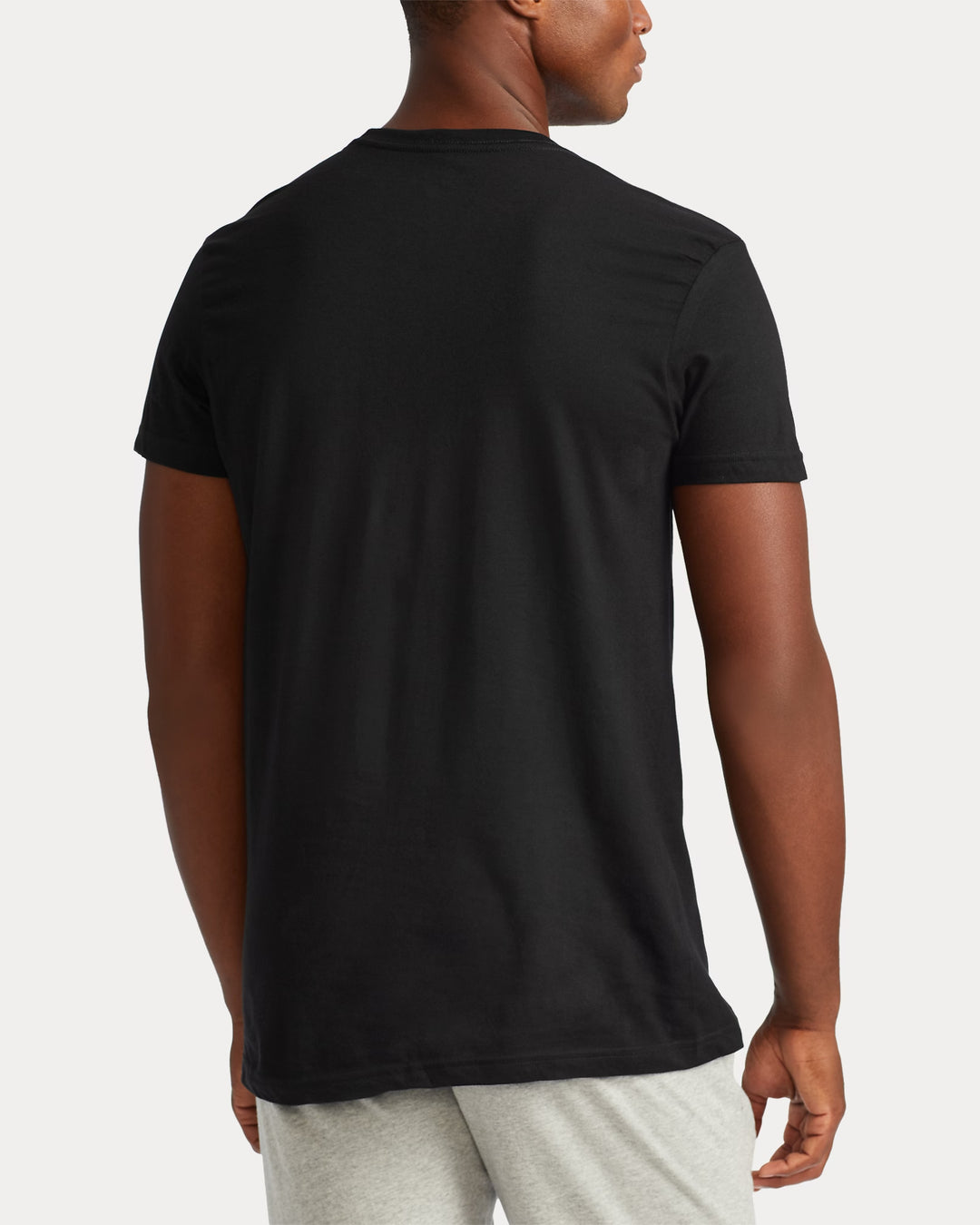 Ralph Lauren Classic Fit Wicking Crew 3-Pack