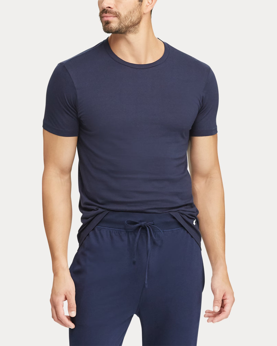 Ralph Lauren Classic Fit Wicking Crew 3-Pack