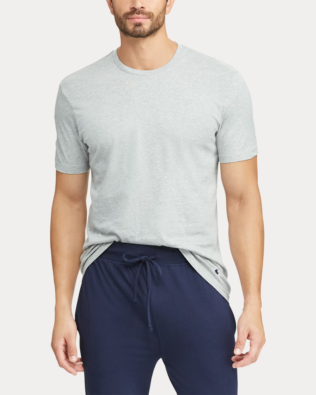 Ralph Lauren Classic Fit Wicking Crew 3-Pack