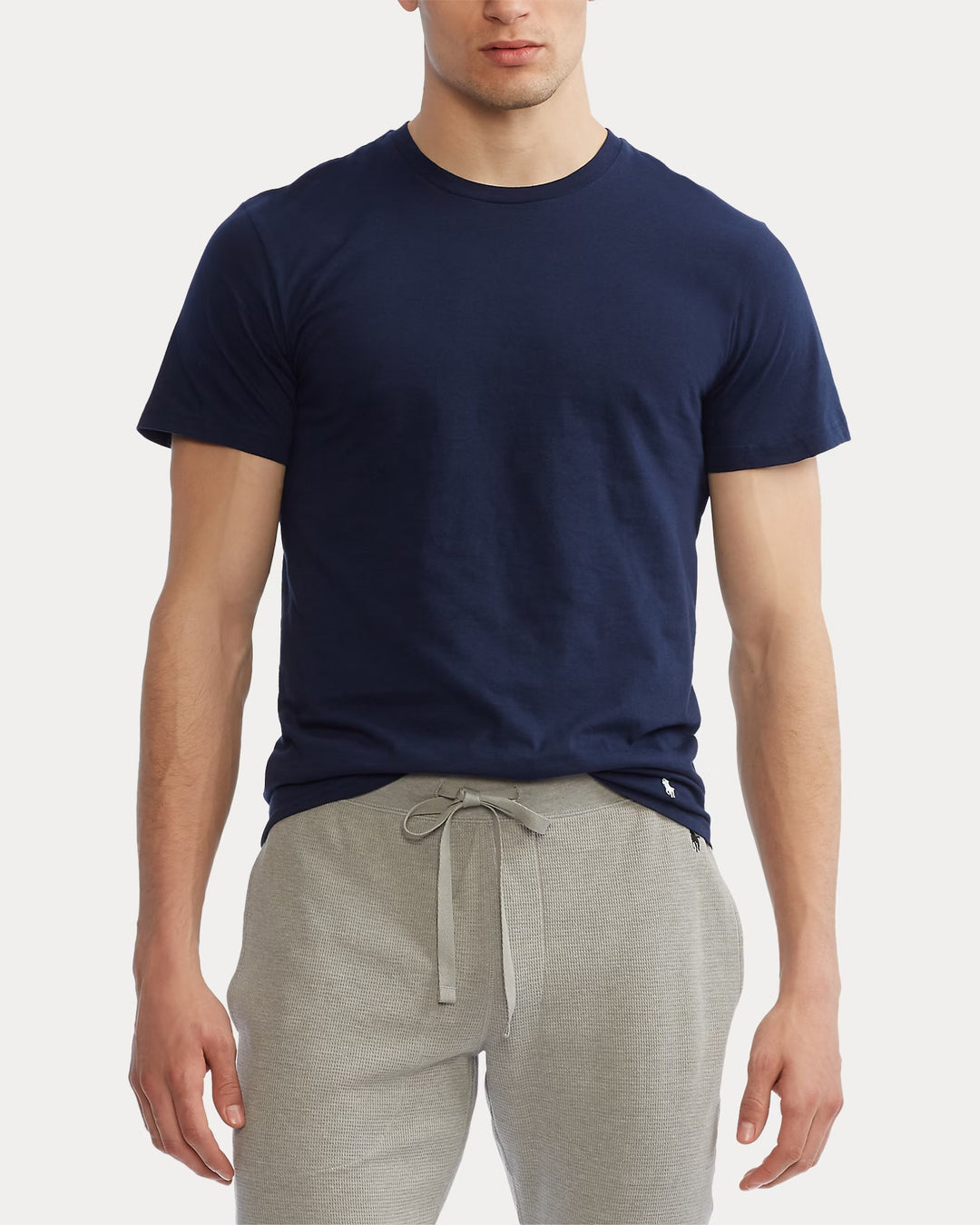 Ralph Lauren Classic Fit Wicking Crew 3-Pack