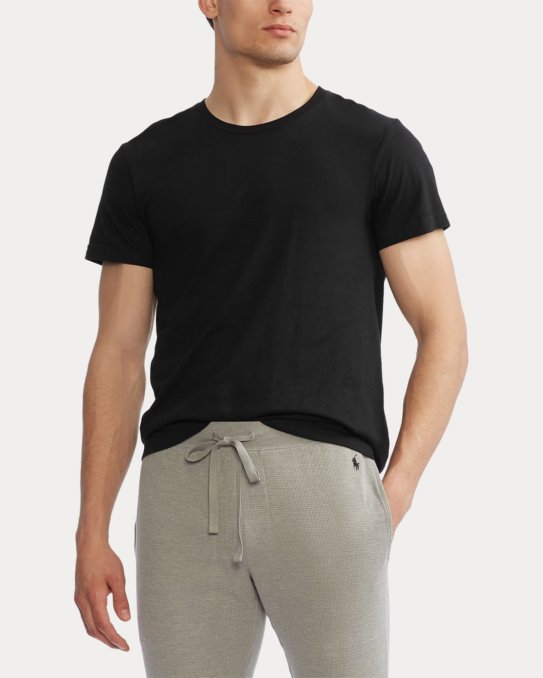 Ralph Lauren Classic Fit Wicking Crew 3-Pack