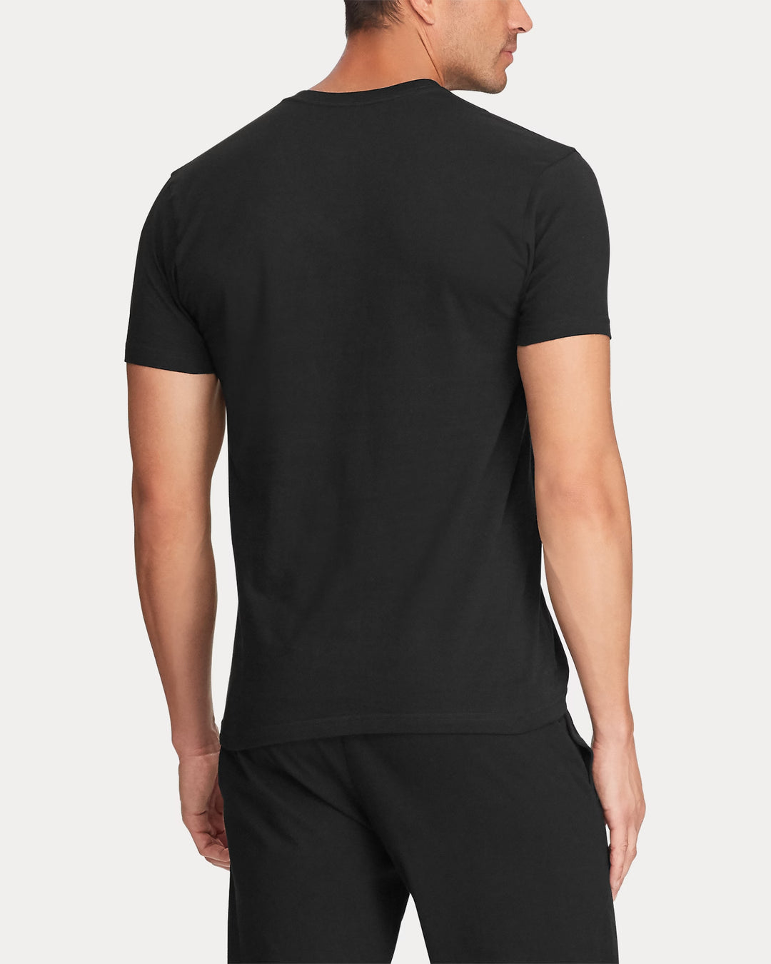 Ralph Lauren Classic Fit Wicking V-Neck 3-Pack