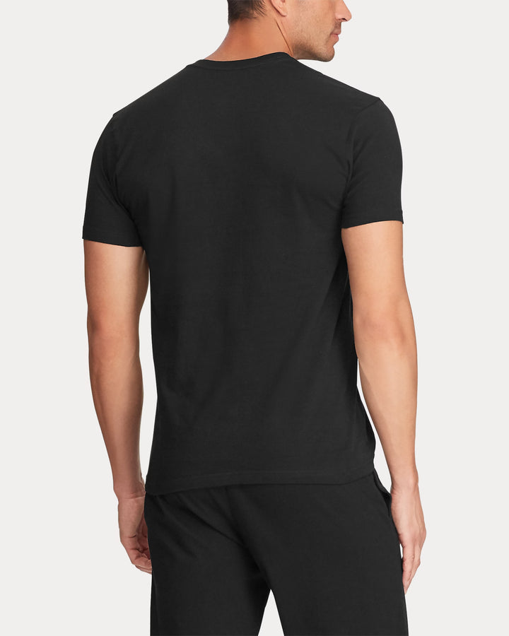 Ralph Lauren Classic Fit Wicking V-Neck 3-Pack