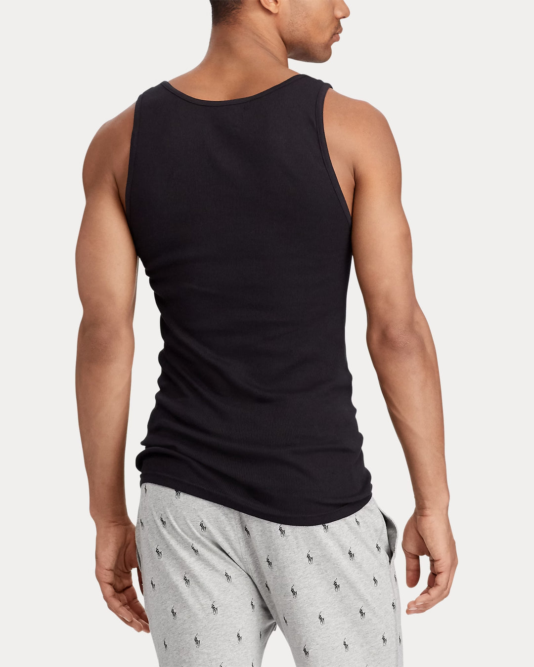Ralph Lauren Classic Fit Wicking Tank 3-Pack