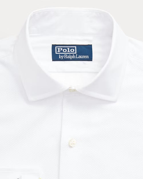 Ralph Lauren Custom Fit French Cuff Tuxedo Shirt