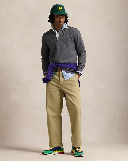 Ralph Lauren The Iconic Rugby Shirt