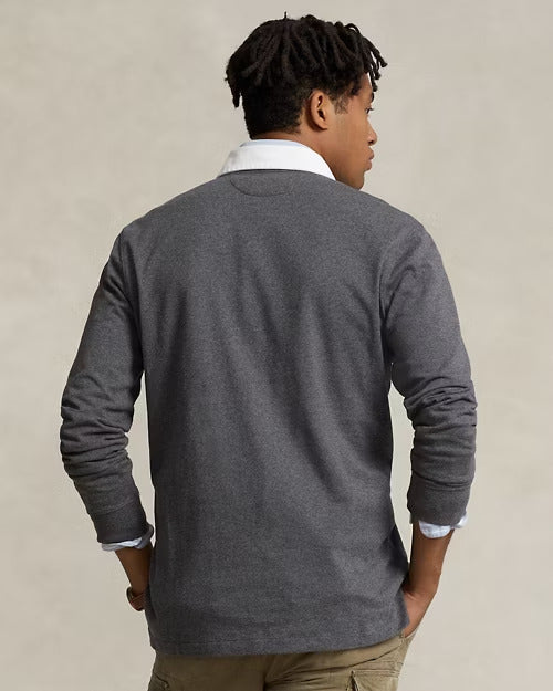 Ralph Lauren The Iconic Rugby Shirt