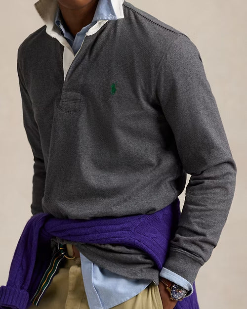 Ralph Lauren The Iconic Rugby Shirt