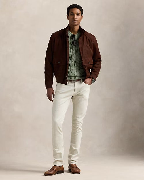 Ralph Lauren Sullivan Slim Stretch Jean