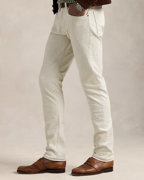 Ralph Lauren Sullivan Slim Stretch Jean