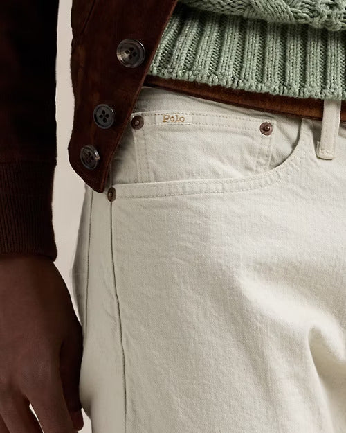 Ralph Lauren Sullivan Slim Stretch Jean