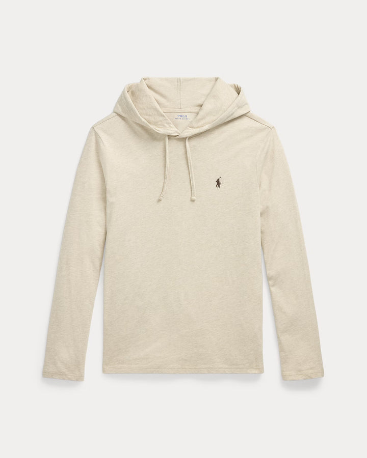 Ralph Lauren Jersey Hooded T-Shirt