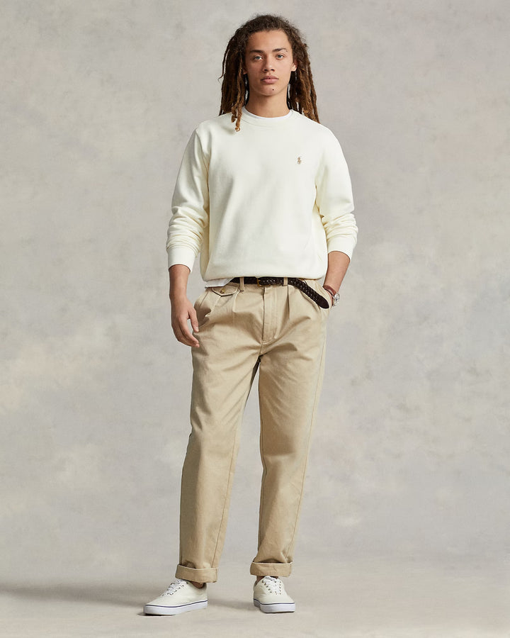 Ralph Lauren Loopback Fleece Sweatshirt