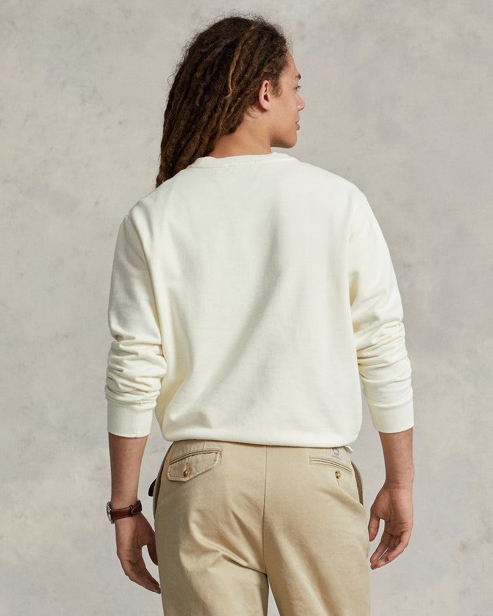 Ralph Lauren Loopback Fleece Sweatshirt