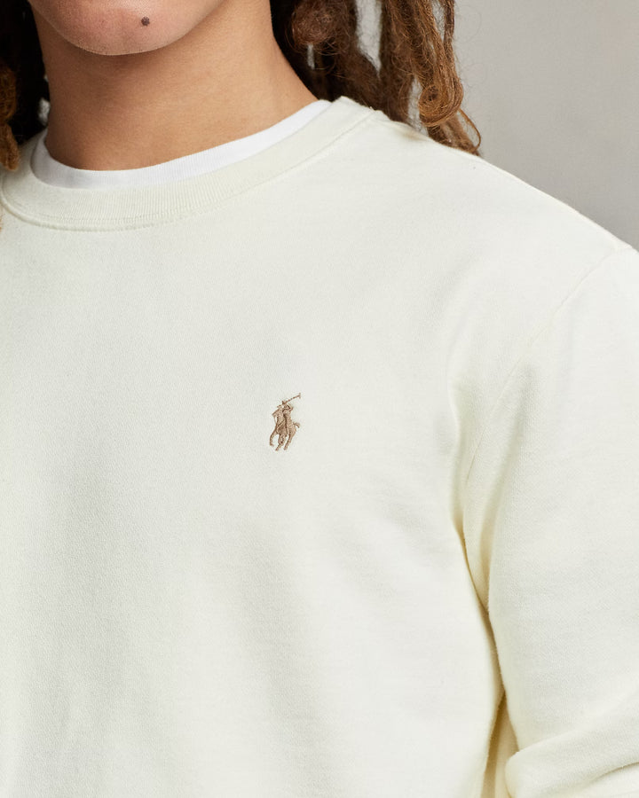 Ralph Lauren Loopback Fleece Sweatshirt
