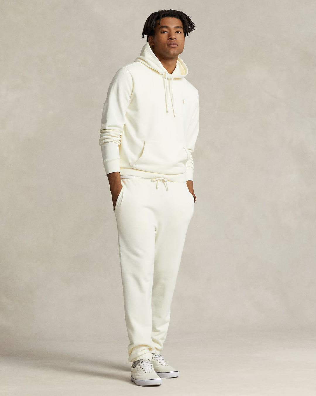 Ralph Lauren Loopback Fleece Hoodie