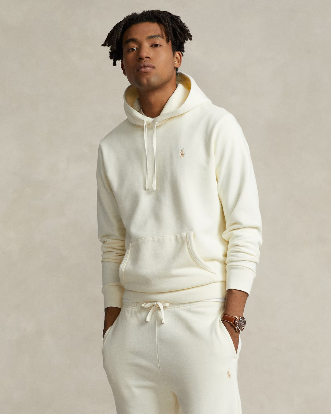 Ralph Lauren Loopback Fleece Hoodie