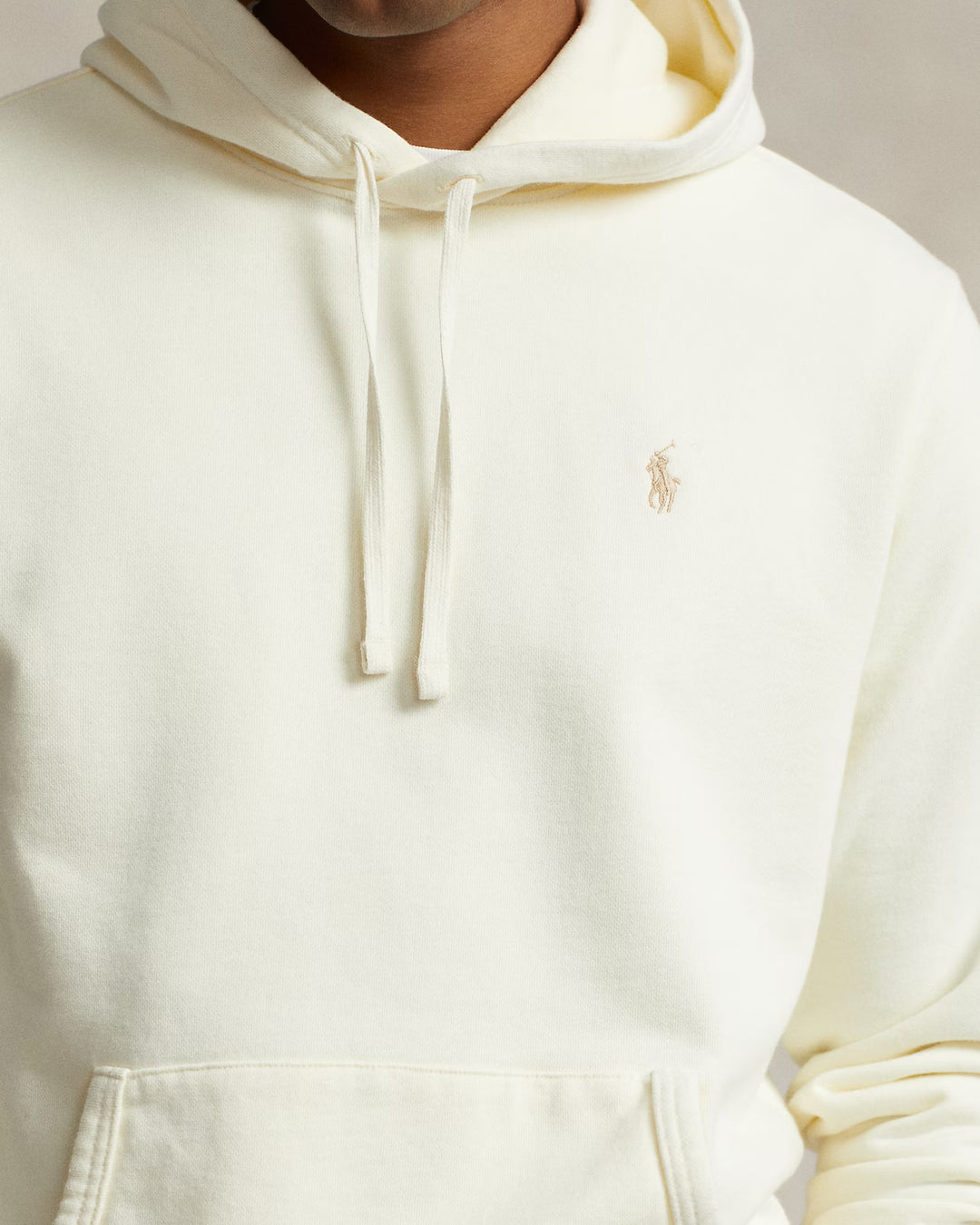 Ralph Lauren Loopback Fleece Hoodie