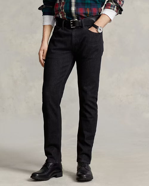 Ralph Lauren Parkside Active Taper Stretch Jean