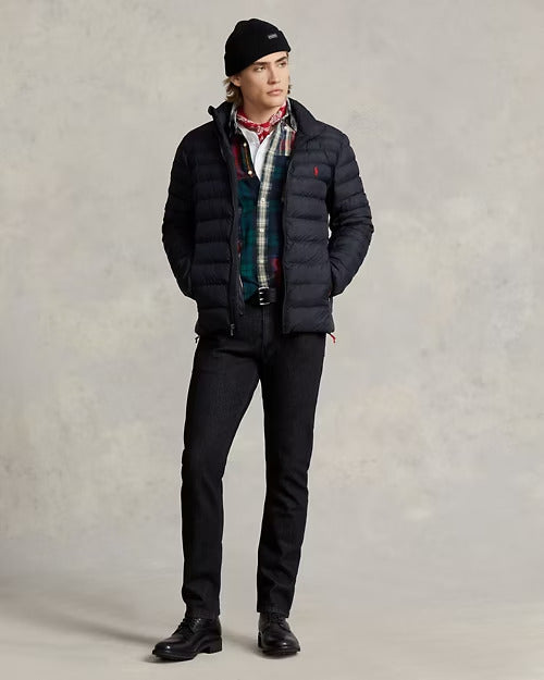 Ralph Lauren Parkside Active Taper Stretch Jean