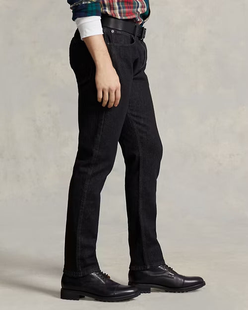 Ralph Lauren Parkside Active Taper Stretch Jean