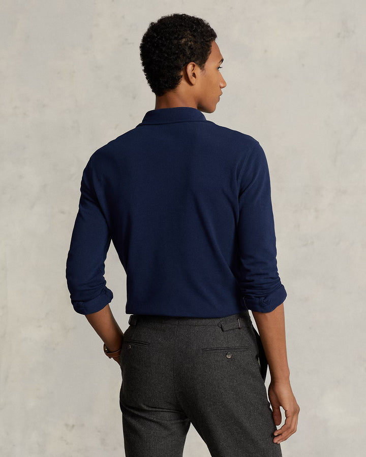 Ralph Lauren Classic Fit Mesh Polo Shirt