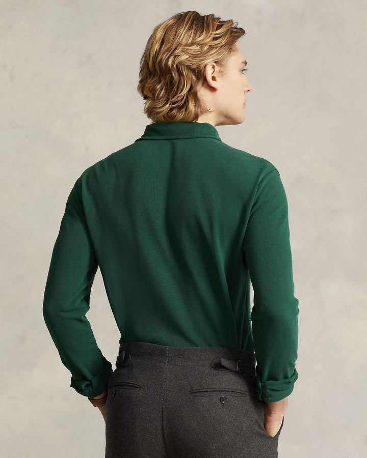 Ralph Lauren Classic Fit Mesh Polo Shirt