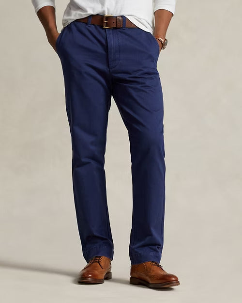 Ralph Lauren Salinger Straight Fit Chino Pant