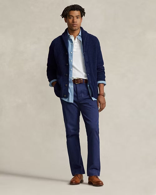 Ralph Lauren Salinger Straight Fit Chino Pant