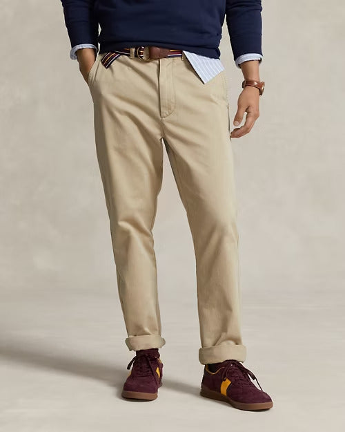 Ralph Lauren Salinger Straight Fit Chino Pant