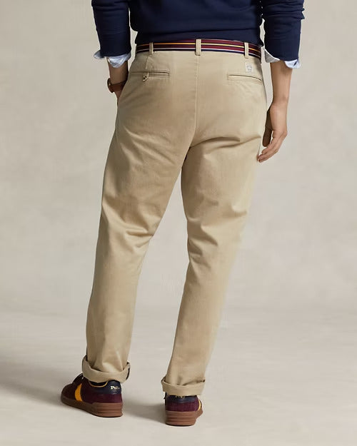 Ralph Lauren Salinger Straight Fit Chino Pant