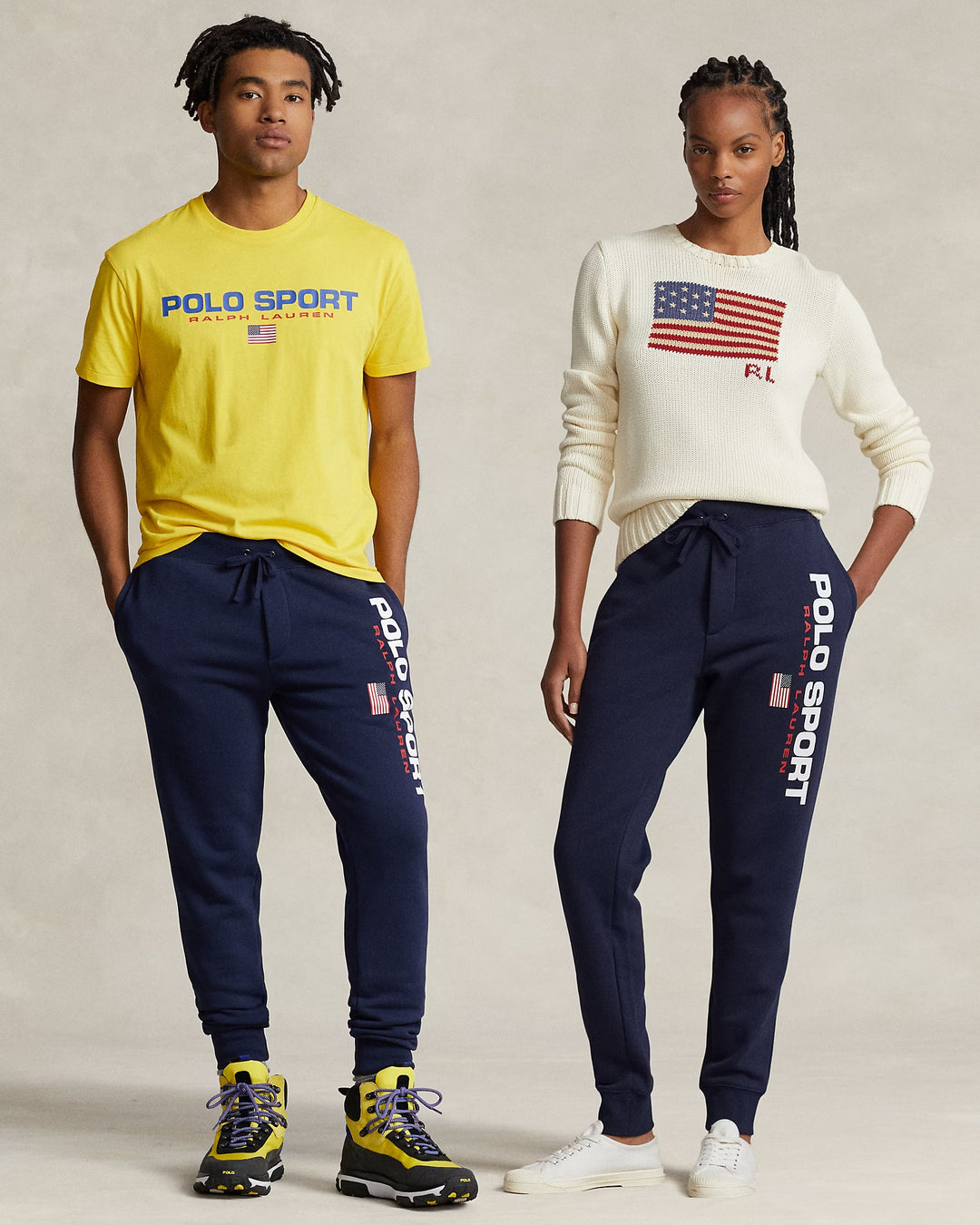 Ralph Lauren Polo Sport Fleece Jogger Pant