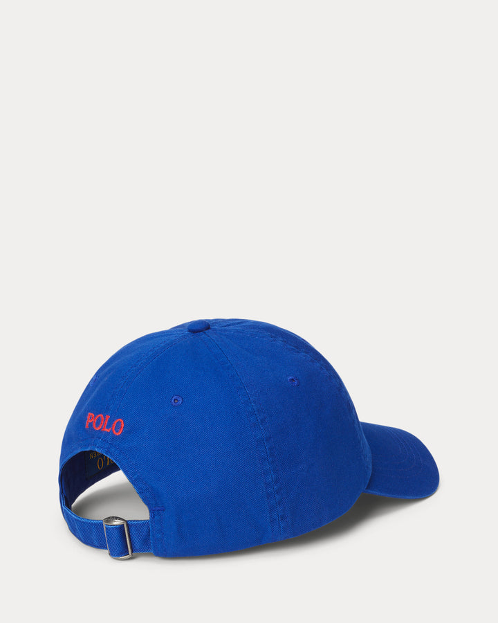 Ralph Lauren The Iconic Cotton Chino Ball Cap
