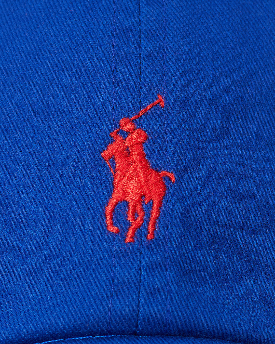 Ralph Lauren The Iconic Cotton Chino Ball Cap