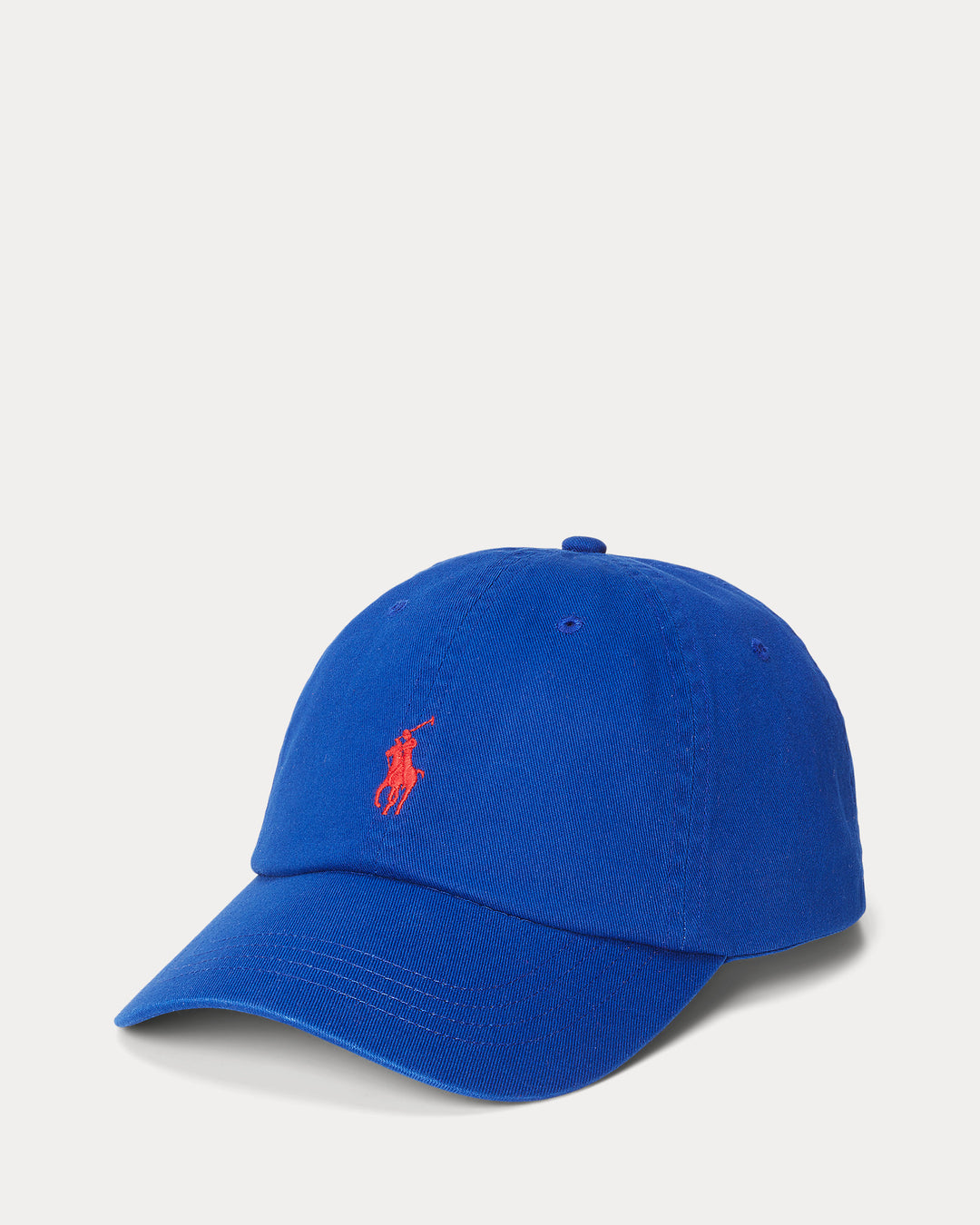 Ralph Lauren The Iconic Cotton Chino Ball Cap