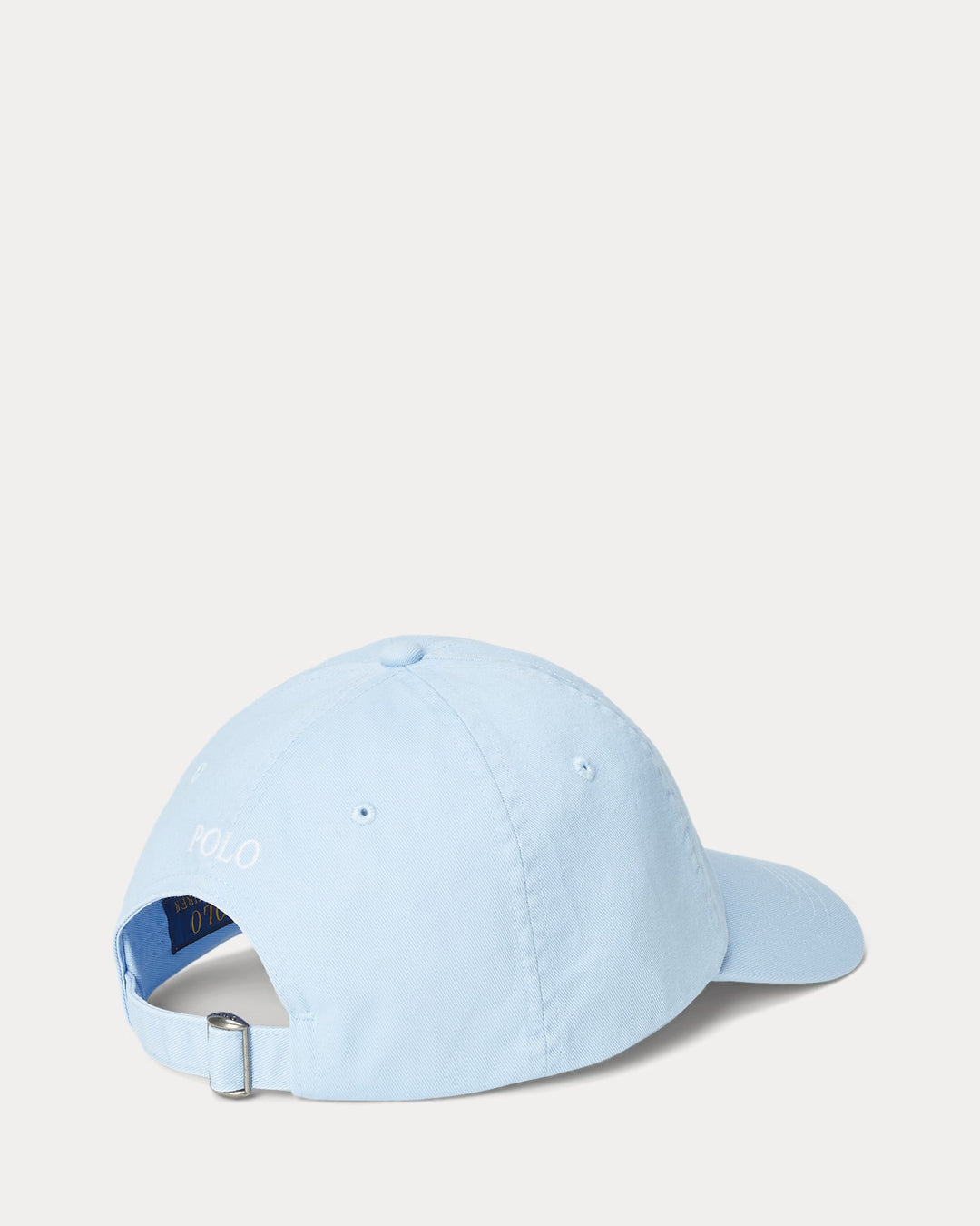 Ralph Lauren The Iconic Cotton Chino Ball Cap