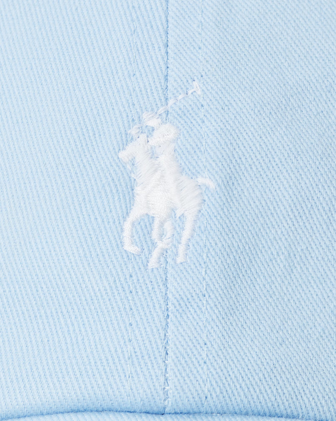 Ralph Lauren The Iconic Cotton Chino Ball Cap