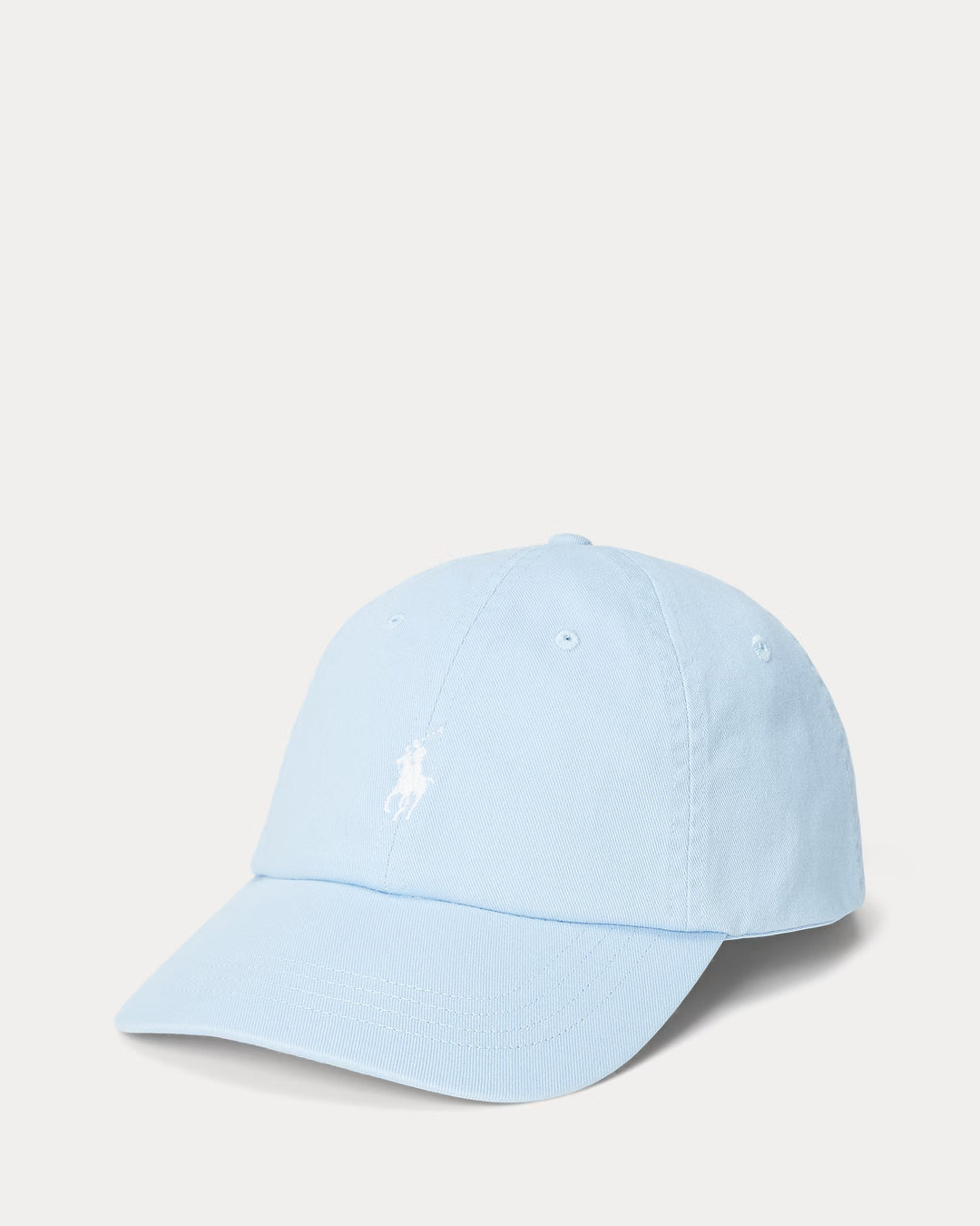 Ralph Lauren The Iconic Cotton Chino Ball Cap