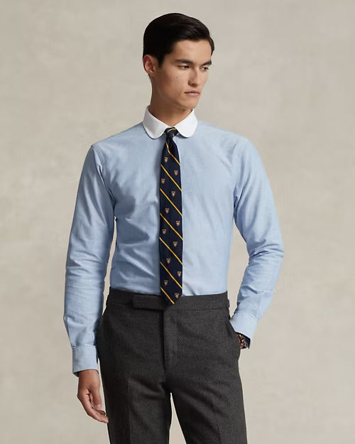 Ralph Lauren Custom Fit Oxford Shirt