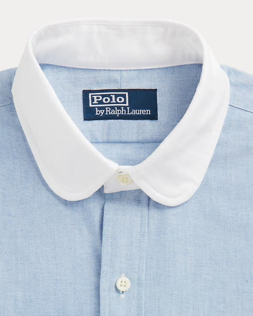 Ralph Lauren Custom Fit Oxford Shirt