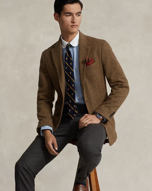 Ralph Lauren Custom Fit Oxford Shirt